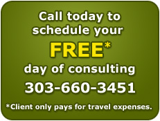 Free consulting on Information Technology (IT) software application development*